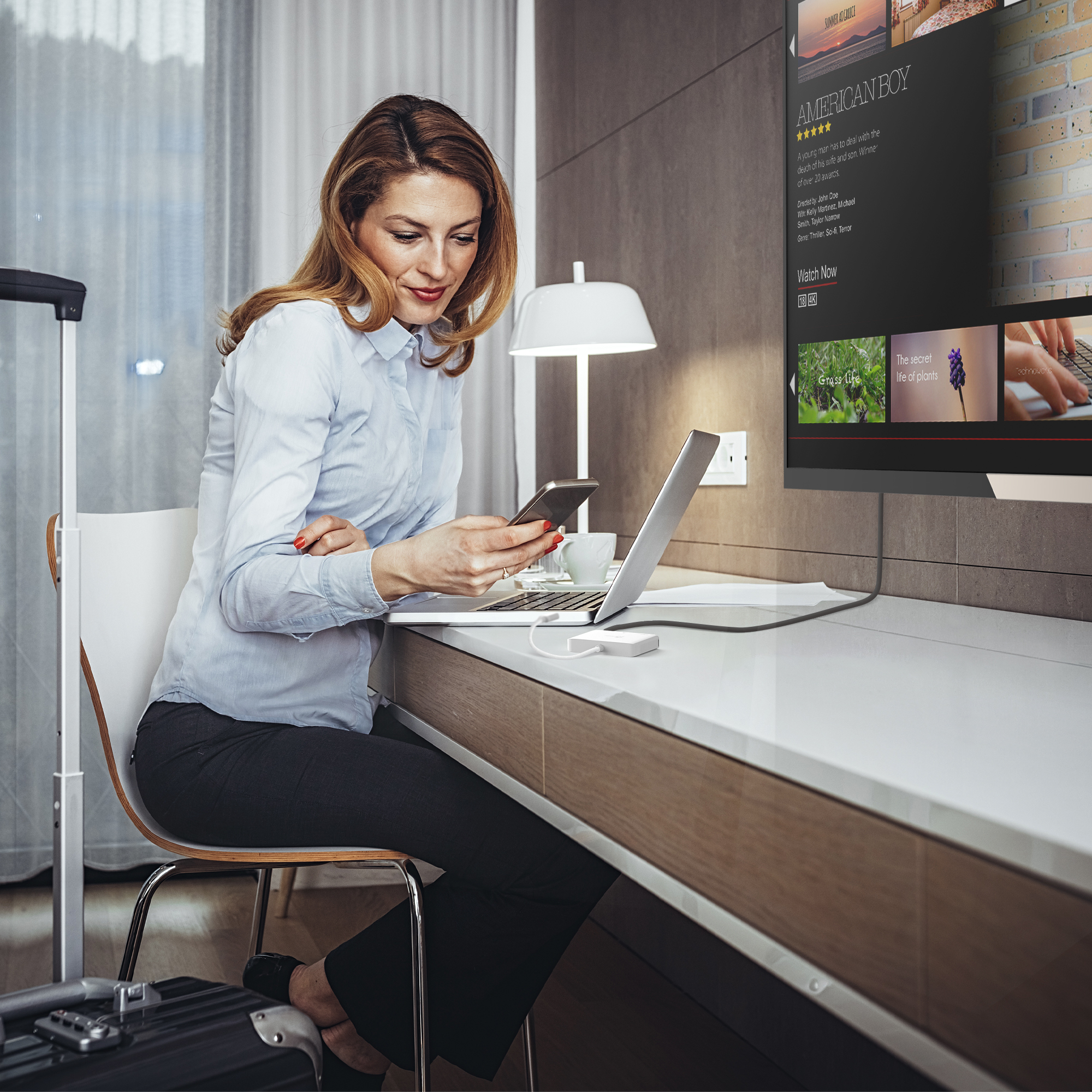 j5create JCA351-N USB-C® naar 4K HDMI™-ethernetadapter - Afbeelding 11