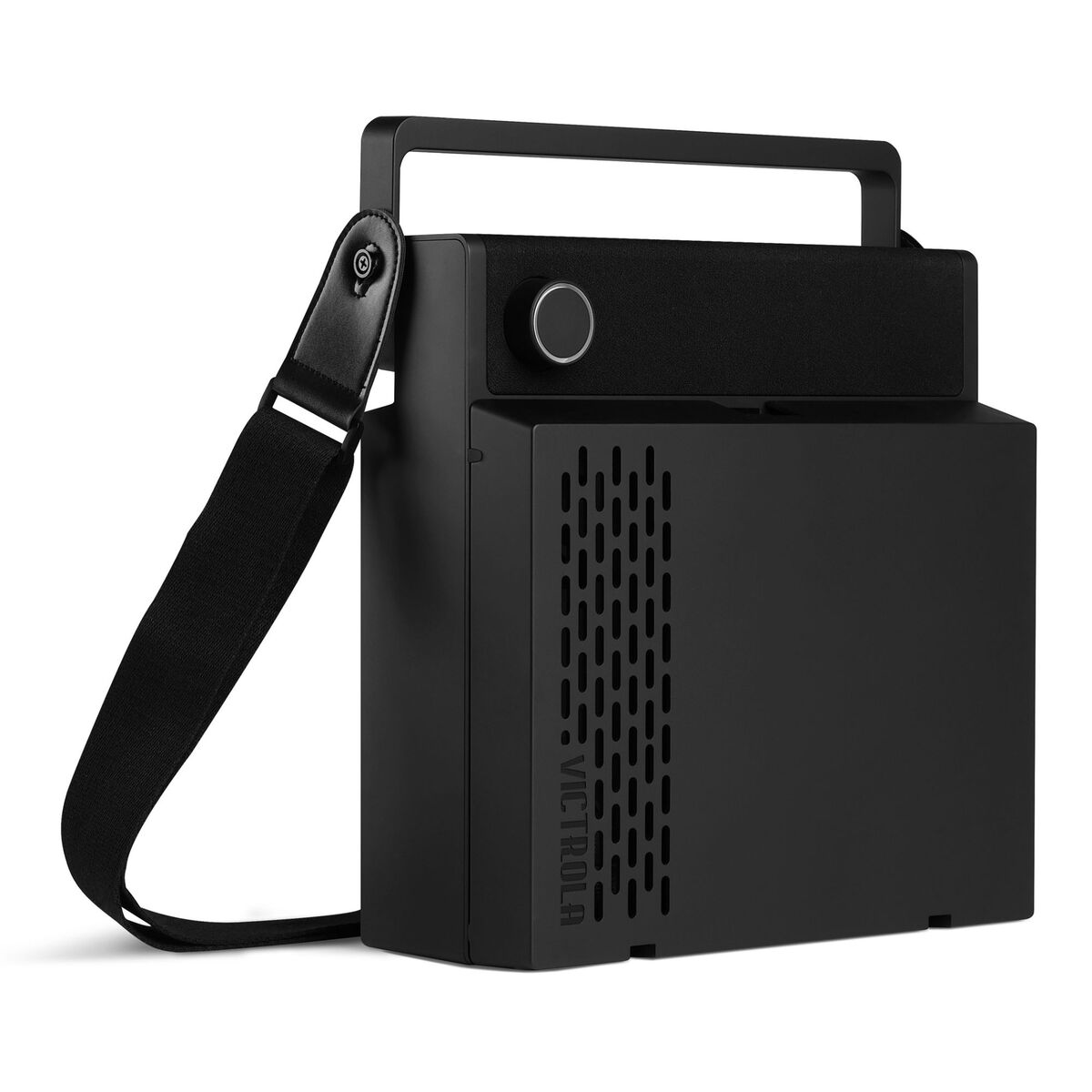 Platenspeler Victrola Revolution Go Zwart - Afbeelding 5