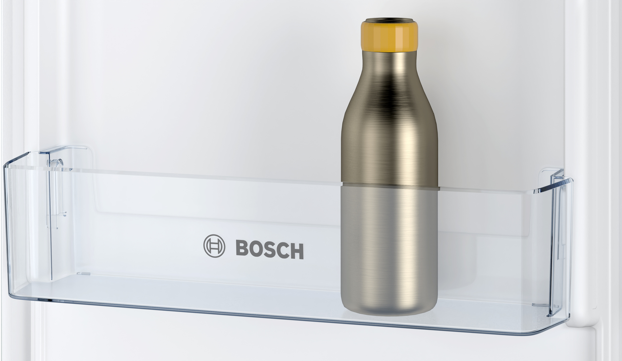 Bosch Serie 2 KIV86NSE0 koel-vriescombinatie Ingebouwd 267 l E Wit - Afbeelding 3