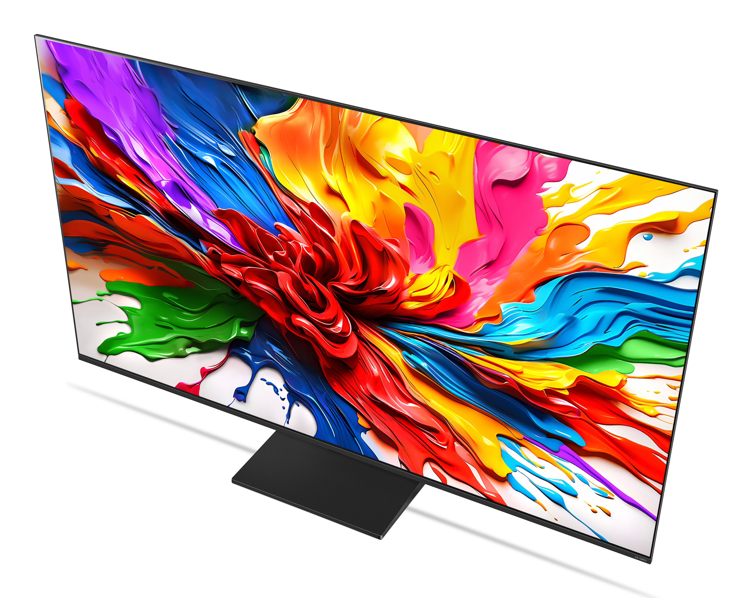 LG 4K Smart QNED evo AI TV 65QNED93A6A (2025) 65" - Afbeelding 4