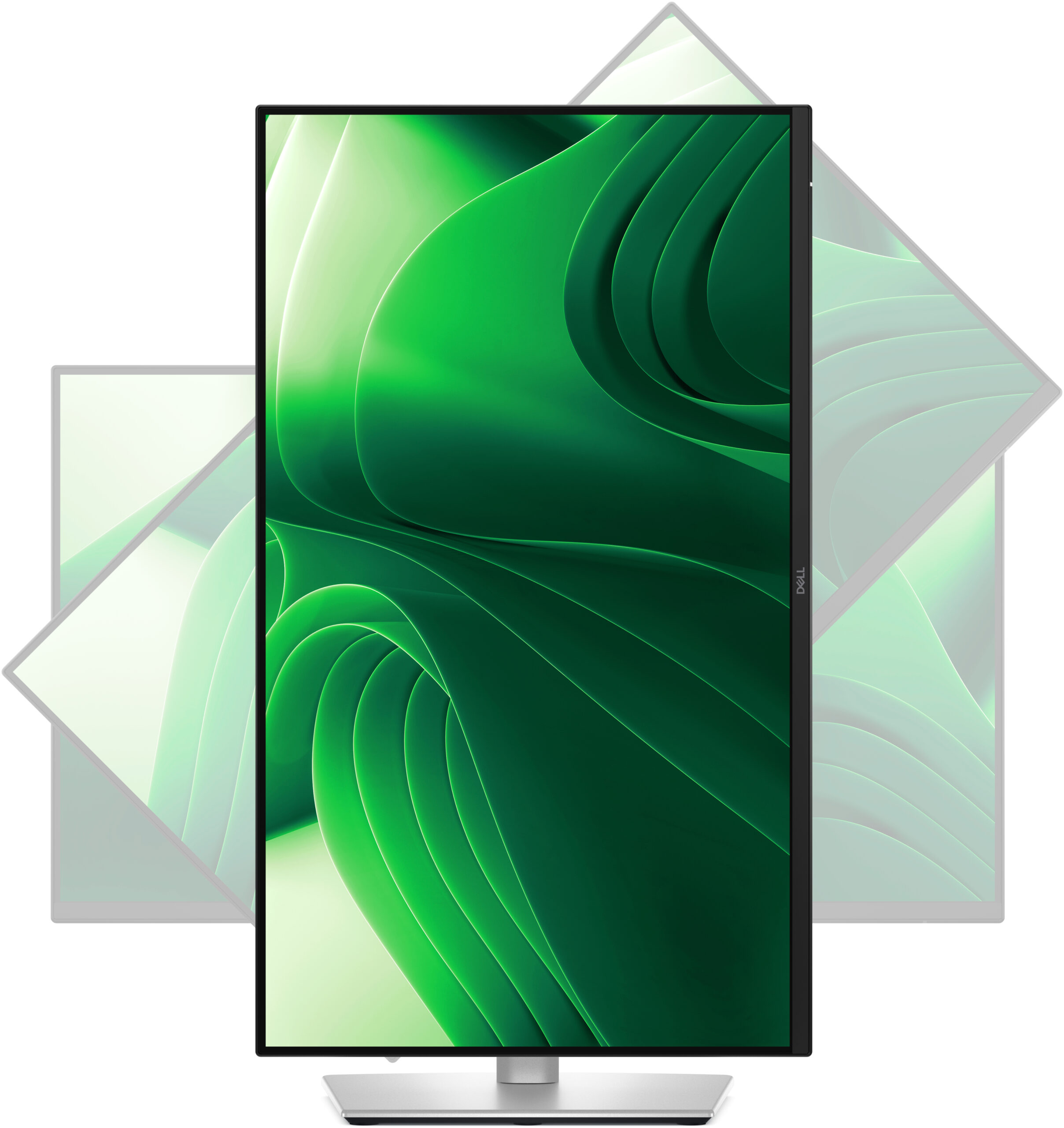 DELL Pro Plus P2425DE computer monitor 61 cm (24") 2560 x 1440 Pixels Quad HD LCD Zwart - Afbeelding 8