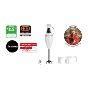 ESGE M 100 D Staafmixer 120 W Wit