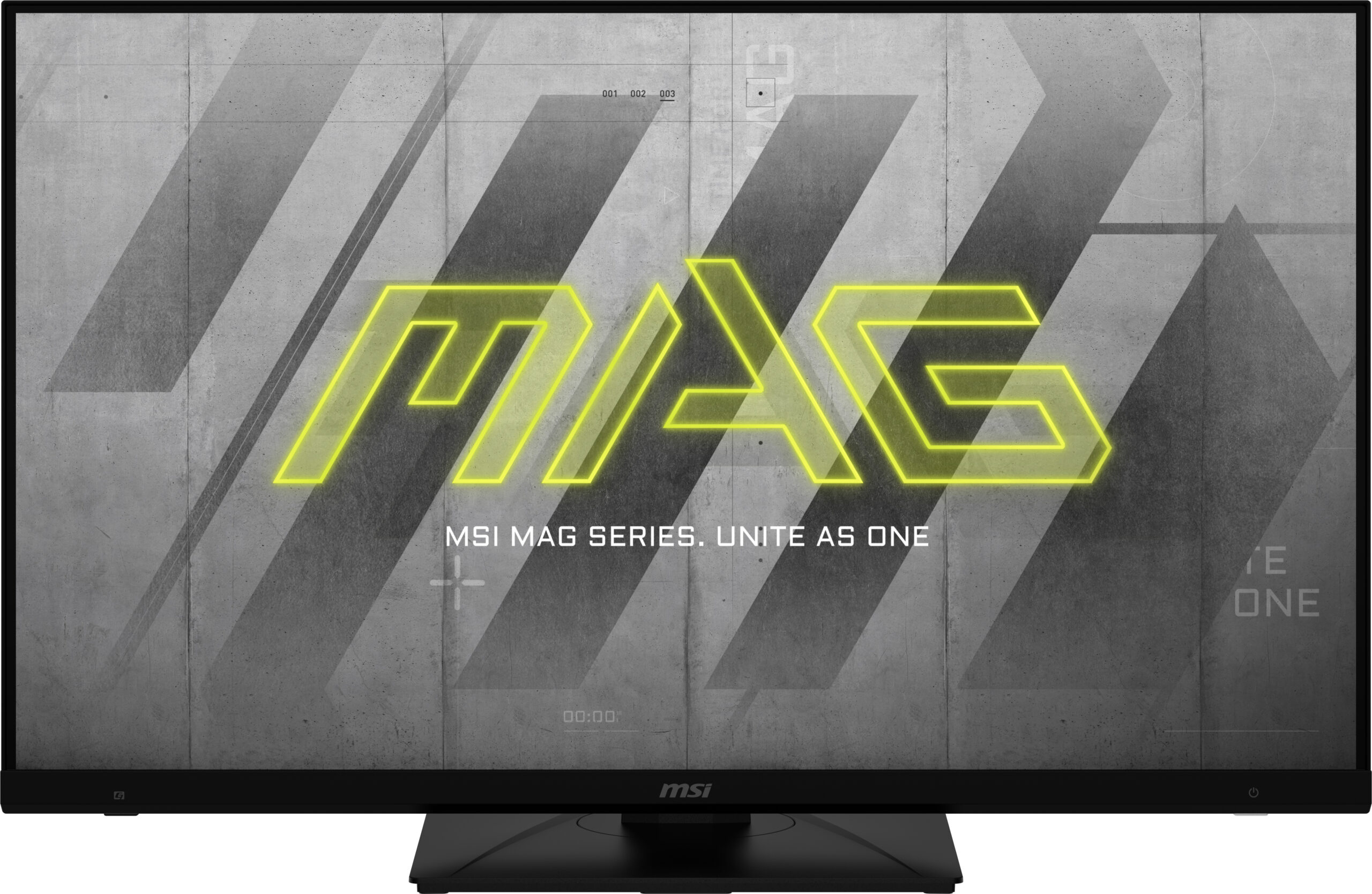 MSI MAG 323UPF computer monitor 81,3 cm (32") 3840 x 2160 Pixels 4K Ultra HD Zwart - Afbeelding 6