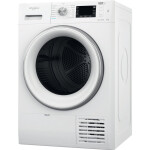 Whirlpool FFT M22 9X2WS PL wasmachine Voorbelading 9 kg Wit