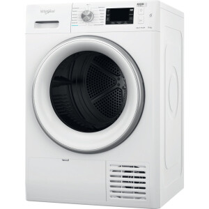 Whirlpool FFT M22 9X2WS PL wasmachine Voorbelading 9 kg Wit