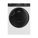 Haier I-Pro Series 5 HD90-A35X-LINE wasdroger Vrijstaand Voorbelading 9 kg A+++ Wit