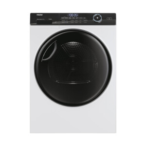Haier I-Pro Series 5 HD90-A35X-LINE wasdroger Vrijstaand Voorbelading 9 kg A+++ Wit
