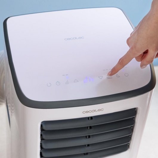 Cecotec ForceClima 7500 Smart WiFi Airco 7000 BTU - Afbeelding 2