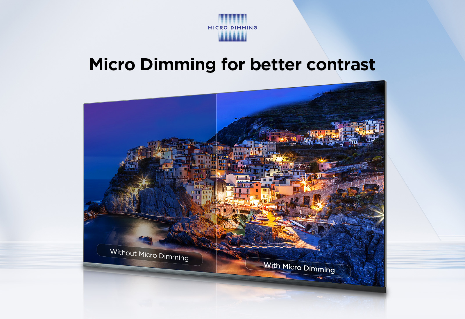 TCL 4K Smart Android LED XXL TV 75V6B 75″ (2024) - Afbeelding 12