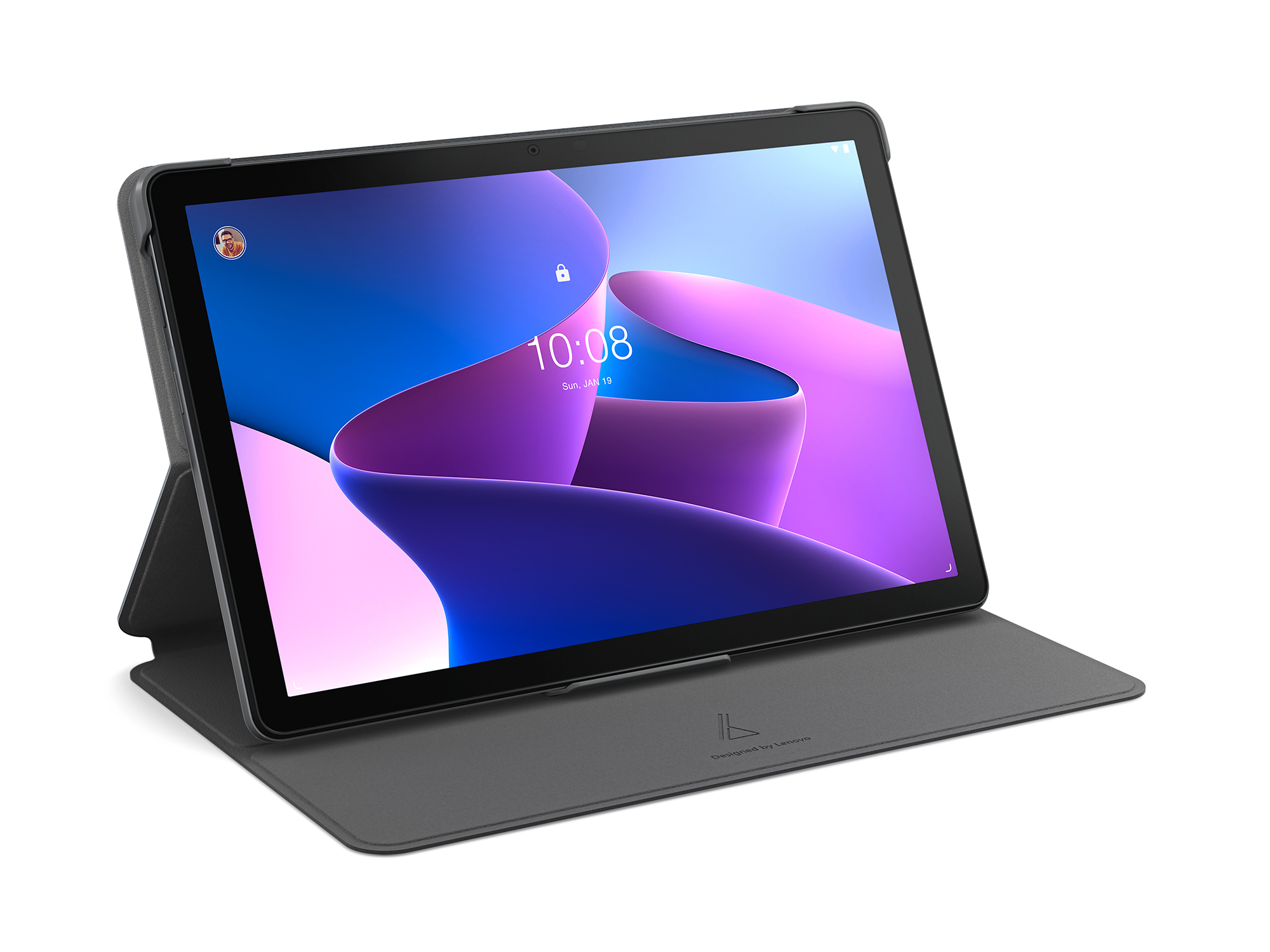 Lenovo Tab M10 Tijger 64 GB 25,6 cm (10.1") 4 GB Wi-Fi 5 (802.11ac) Android 11 Grijs - Afbeelding 11