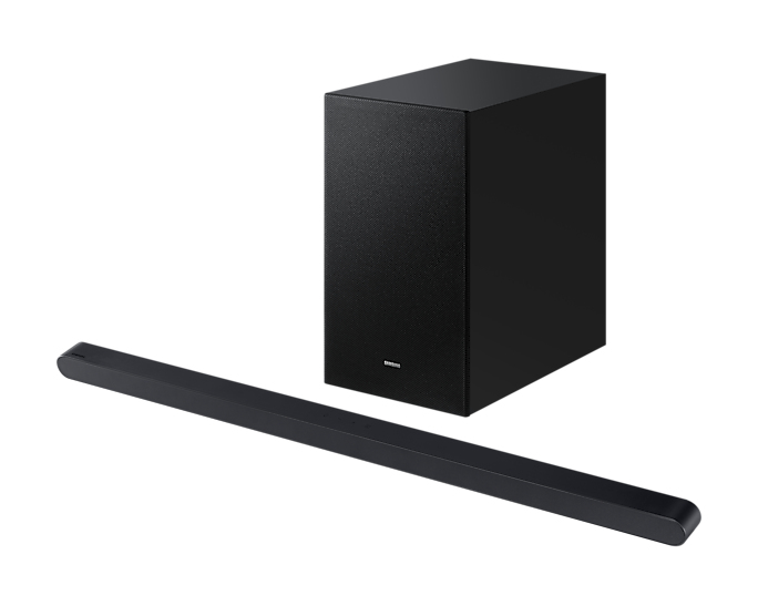 SAMSUNG HW-S700D Ultra Slim Soundbar (2024) - Afbeelding 2