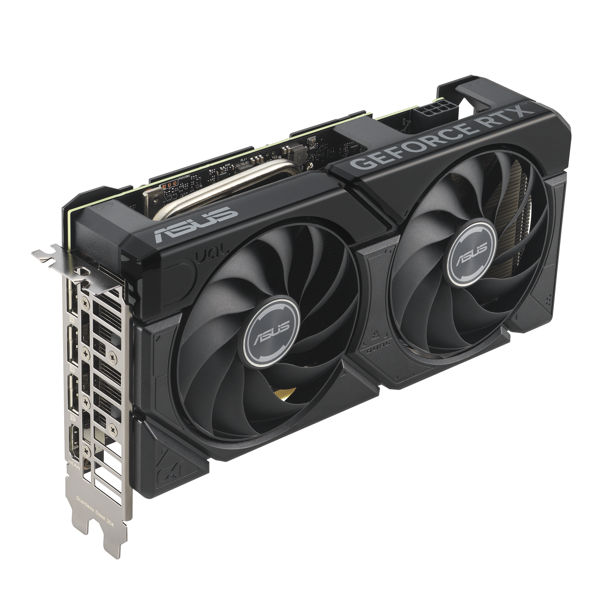 ASUS DUAL-RTX4070-O12GD6-EVO NVIDIA GeForce RTX 4070 12 GB GDDR6 - Afbeelding 5