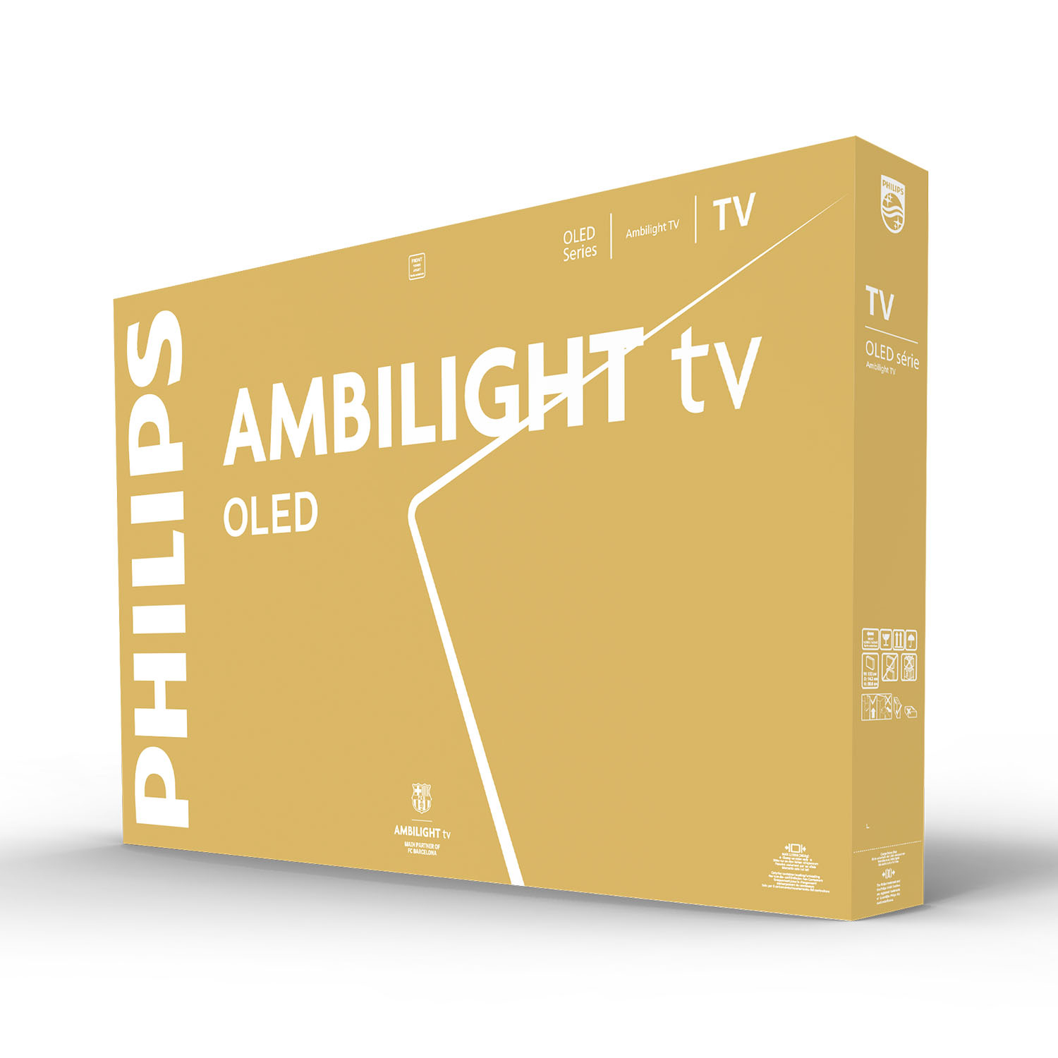 Philips 65OLED760 4K TV Ambilight 65” (2025) - Afbeelding 19