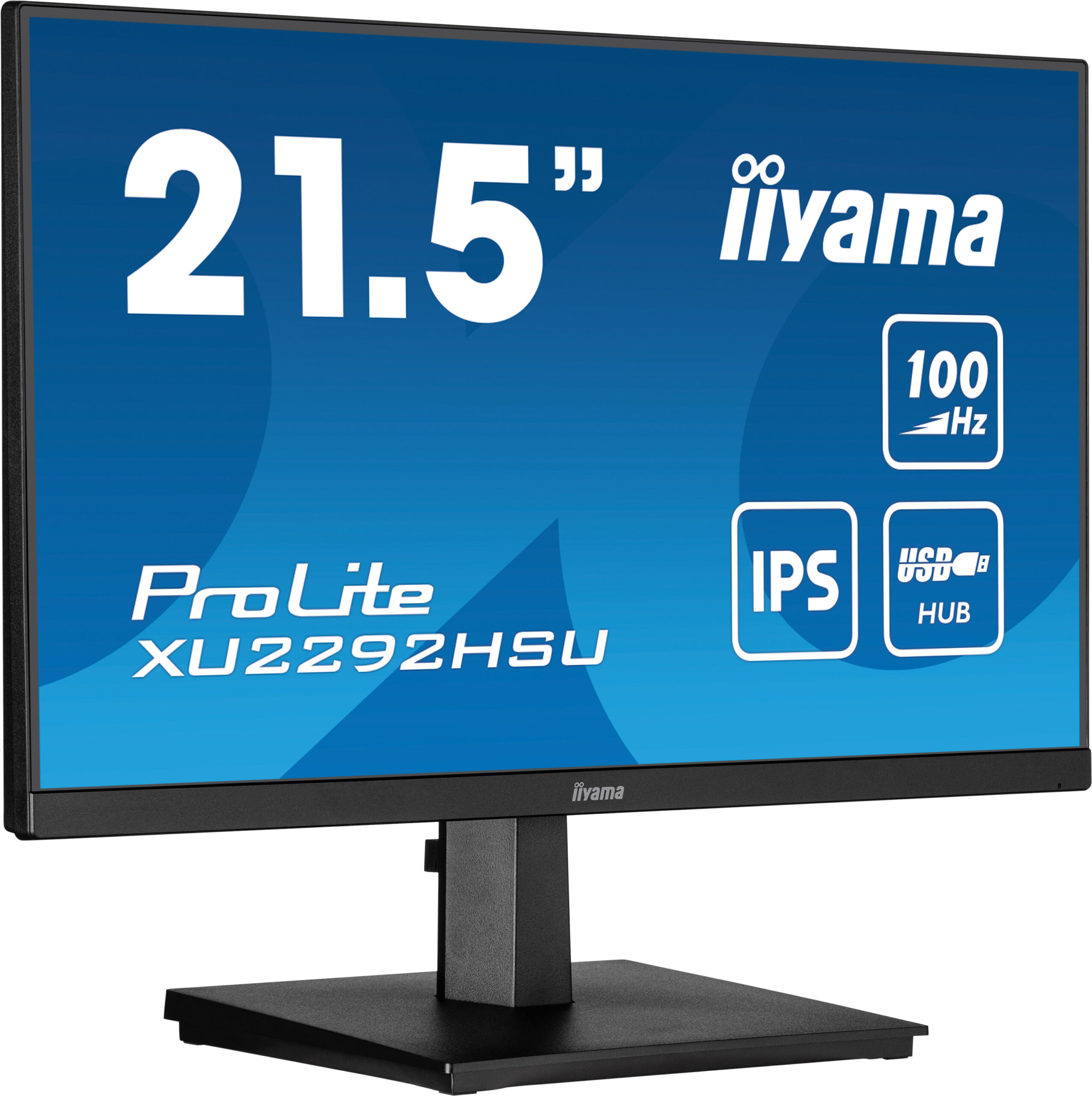 ProLite 22 inch - Full HD IPS Monitor - 1920x1080 - Afbeelding 3