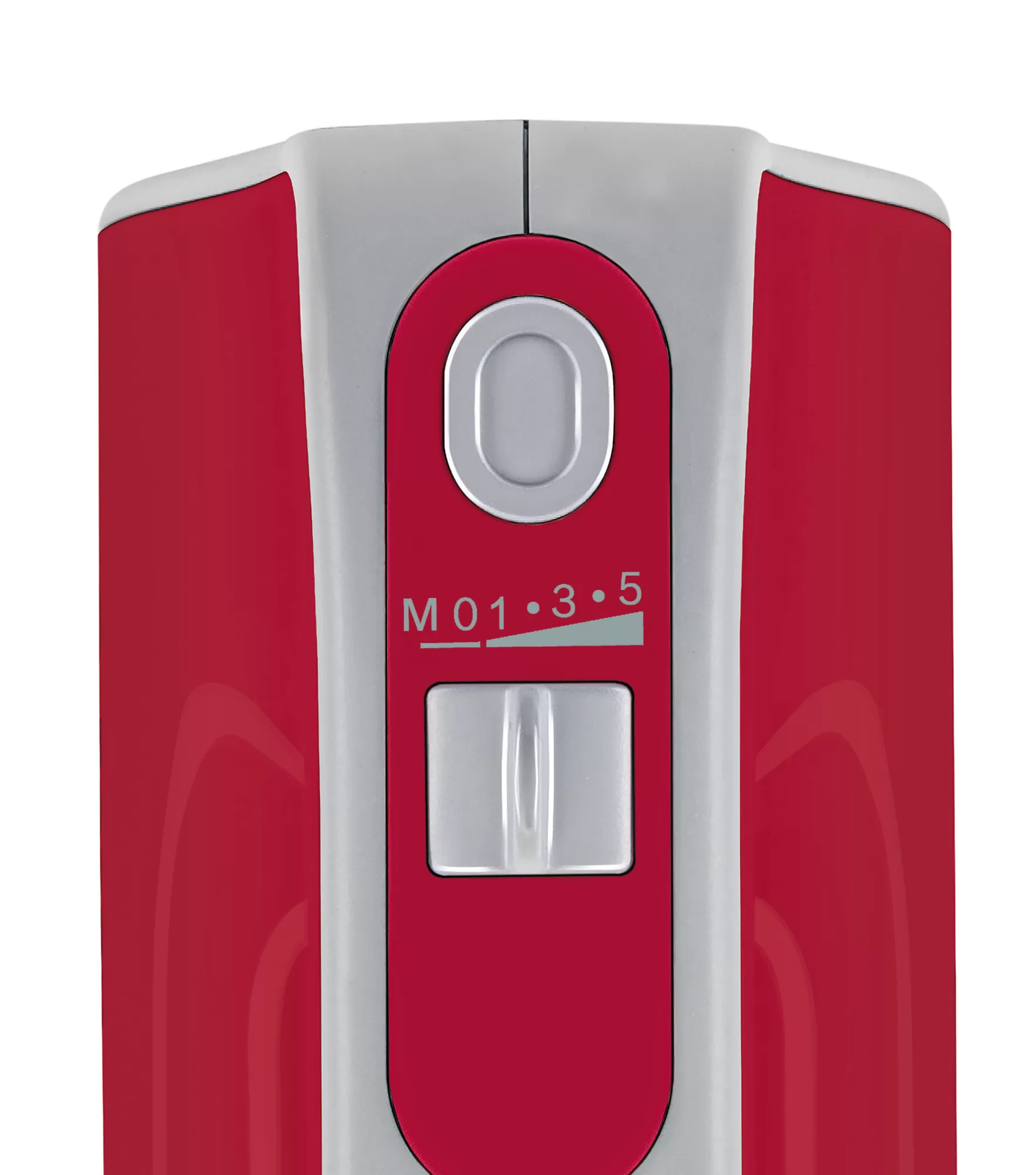 Bosch MFQ40303 mixer Handmixer 500 W Rood, Zilver - Afbeelding 4