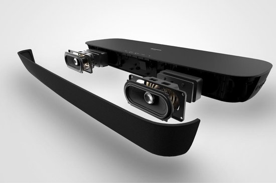 Panasonic SC-HTB250EGK Draadloze Soundbar 21.CH 120W - Afbeelding 5