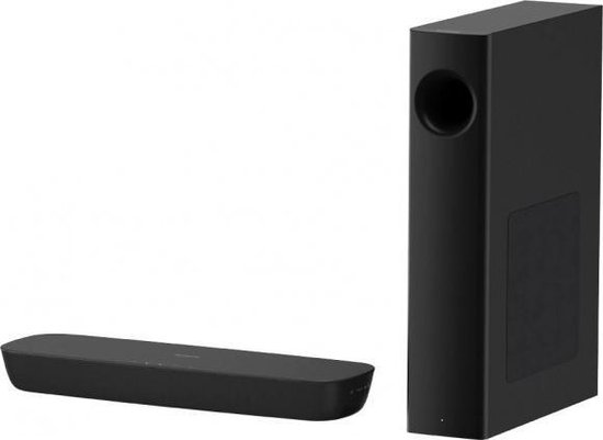 Panasonic SC-HTB250EGK Draadloze Soundbar 21.CH 120W