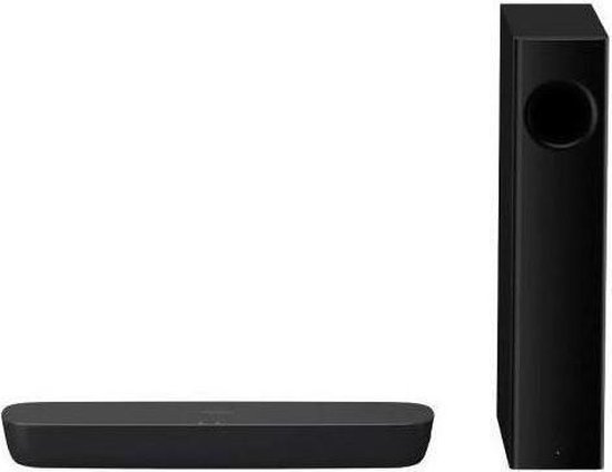 Panasonic SC-HTB250EGK Draadloze Soundbar 21.CH 120W - Afbeelding 2