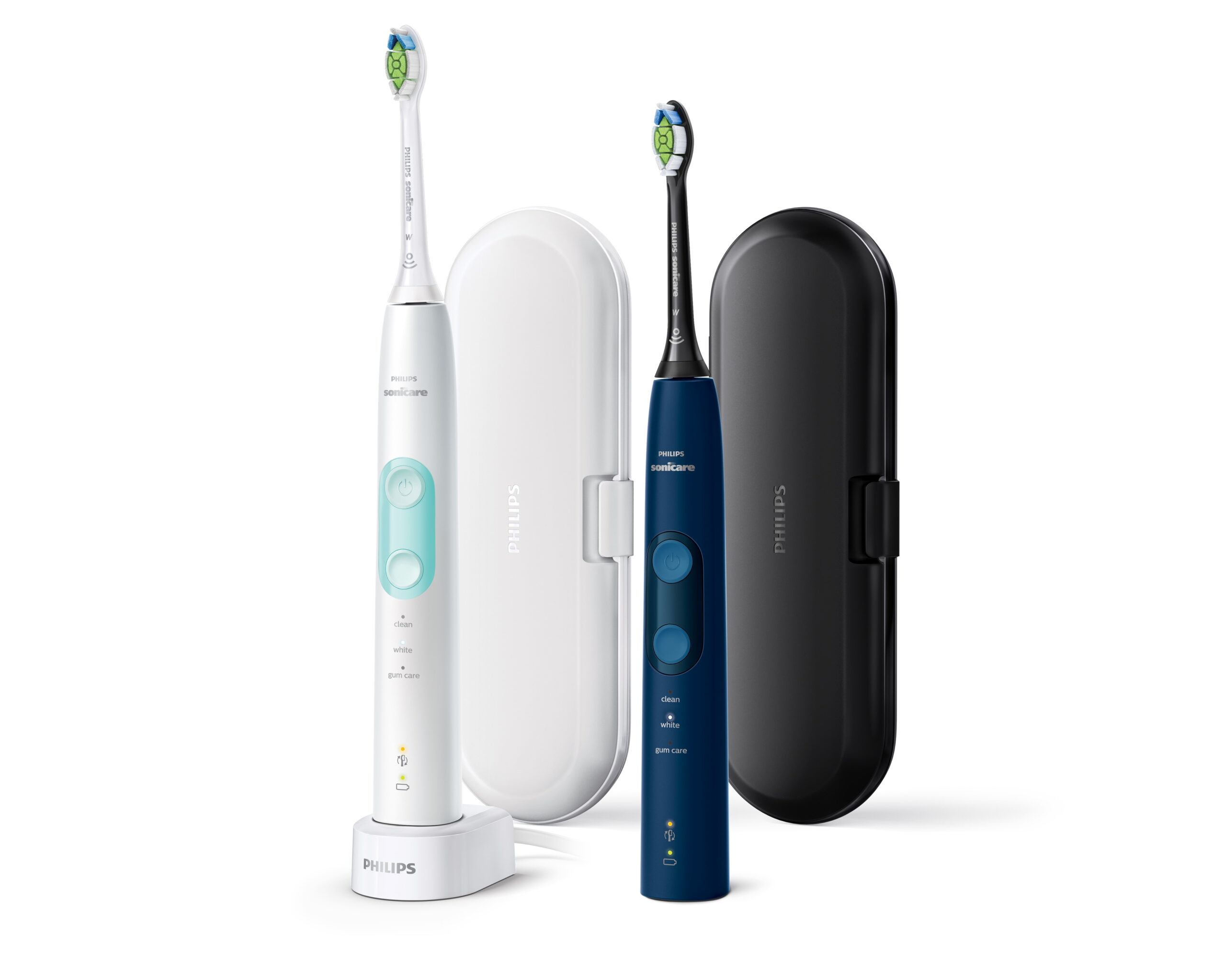 Philips Sonicare ProtectiveClean 5100 ProtectiveClean 5100 HX6851/34 Sonische, elektrische tandenborstel - Afbeelding 2