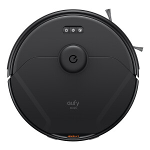Anker eufy Clean X8 Pro robotstofzuiger 0,335 l Zwart