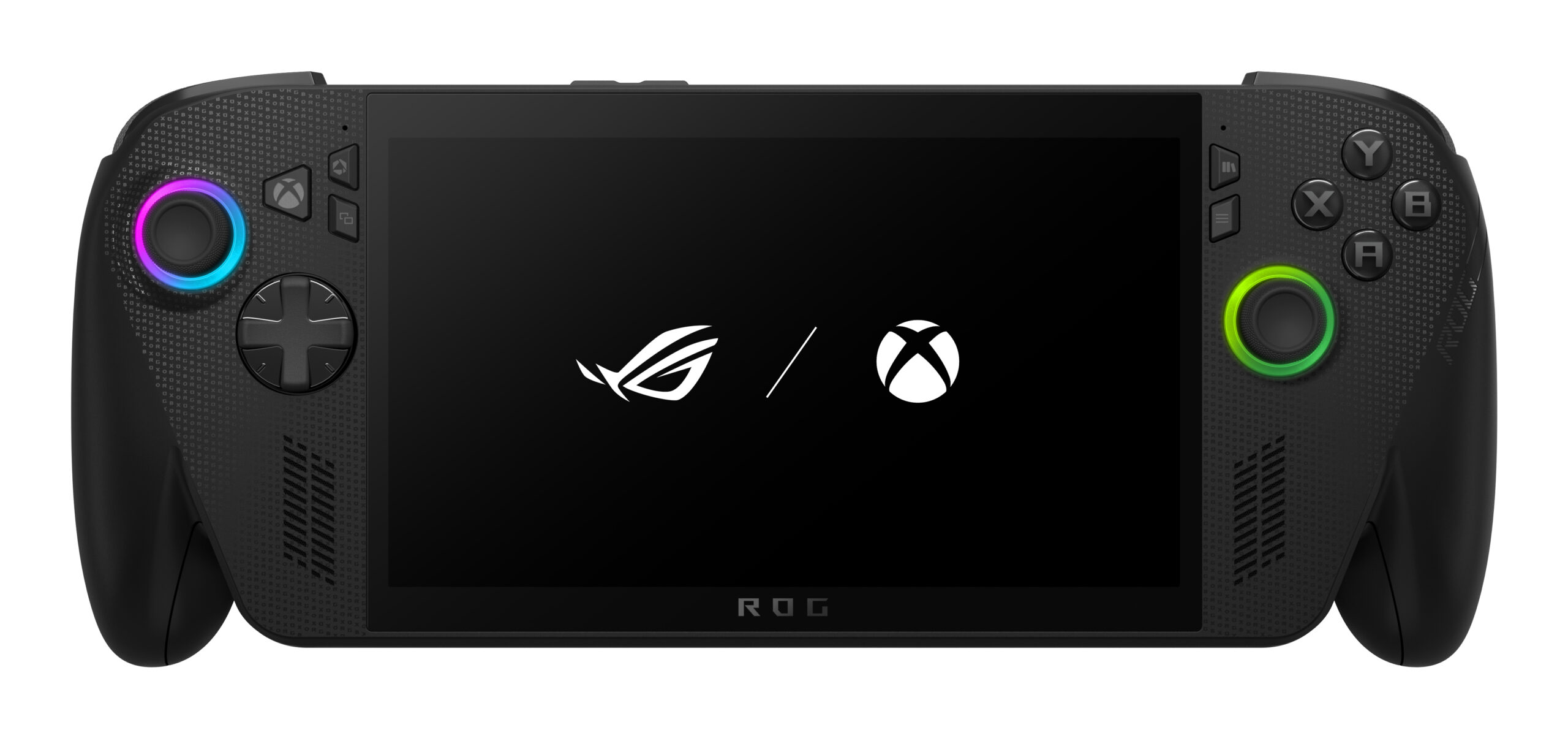 ASUS ROG Xbox Ally X - 1TB - Wifi - 17,8 cm - Zwart