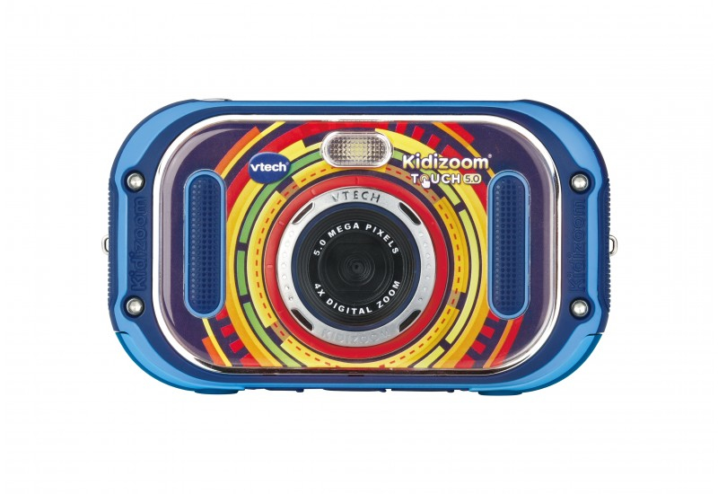 VTech KidiZoom Touch 5.0 Digitale camera voor kinderen