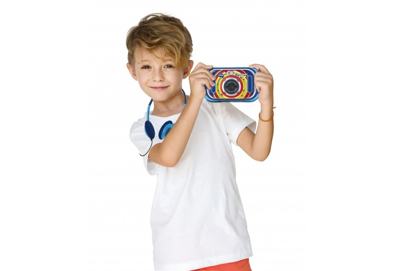 VTech KidiZoom Touch 5.0 Digitale camera voor kinderen - Afbeelding 5