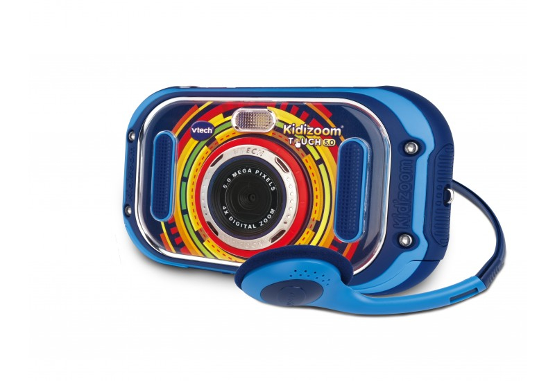 VTech KidiZoom Touch 5.0 Digitale camera voor kinderen - Afbeelding 2