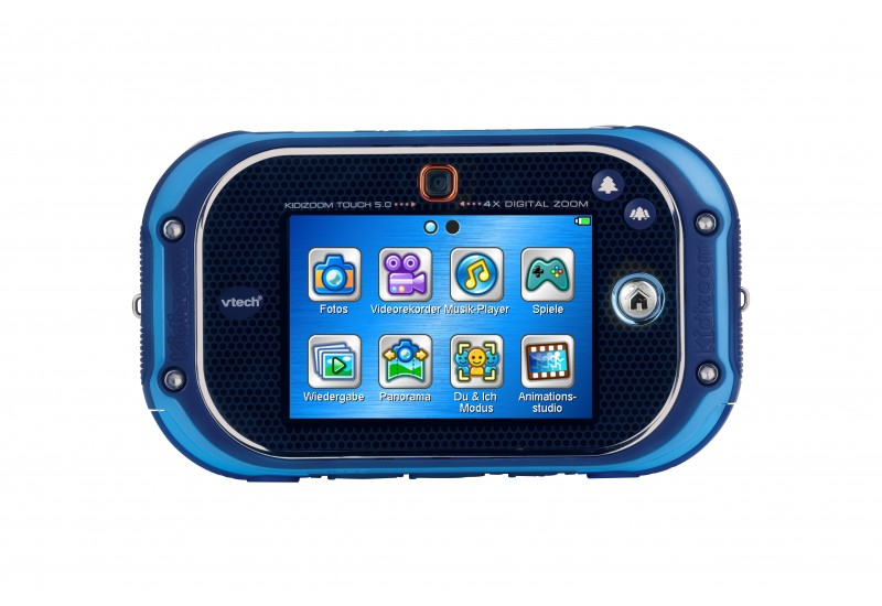 VTech KidiZoom Touch 5.0 Digitale camera voor kinderen - Afbeelding 3