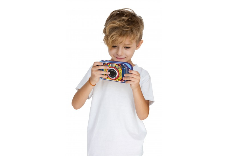 VTech KidiZoom Touch 5.0 Digitale camera voor kinderen - Afbeelding 6