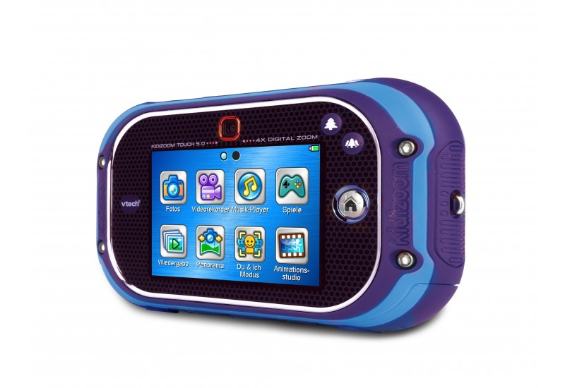 VTech KidiZoom Touch 5.0 Digitale camera voor kinderen - Afbeelding 4