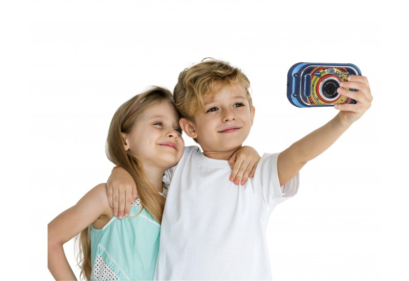 VTech KidiZoom Touch 5.0 Digitale camera voor kinderen - Afbeelding 7
