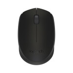 Logitech B170 Black Bp muis Kantoor Ambidextrous RF Draadloos Optisch