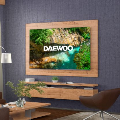 Daewoo Android Smart 4K TV 55DM72UA (2024) 55" - Afbeelding 3