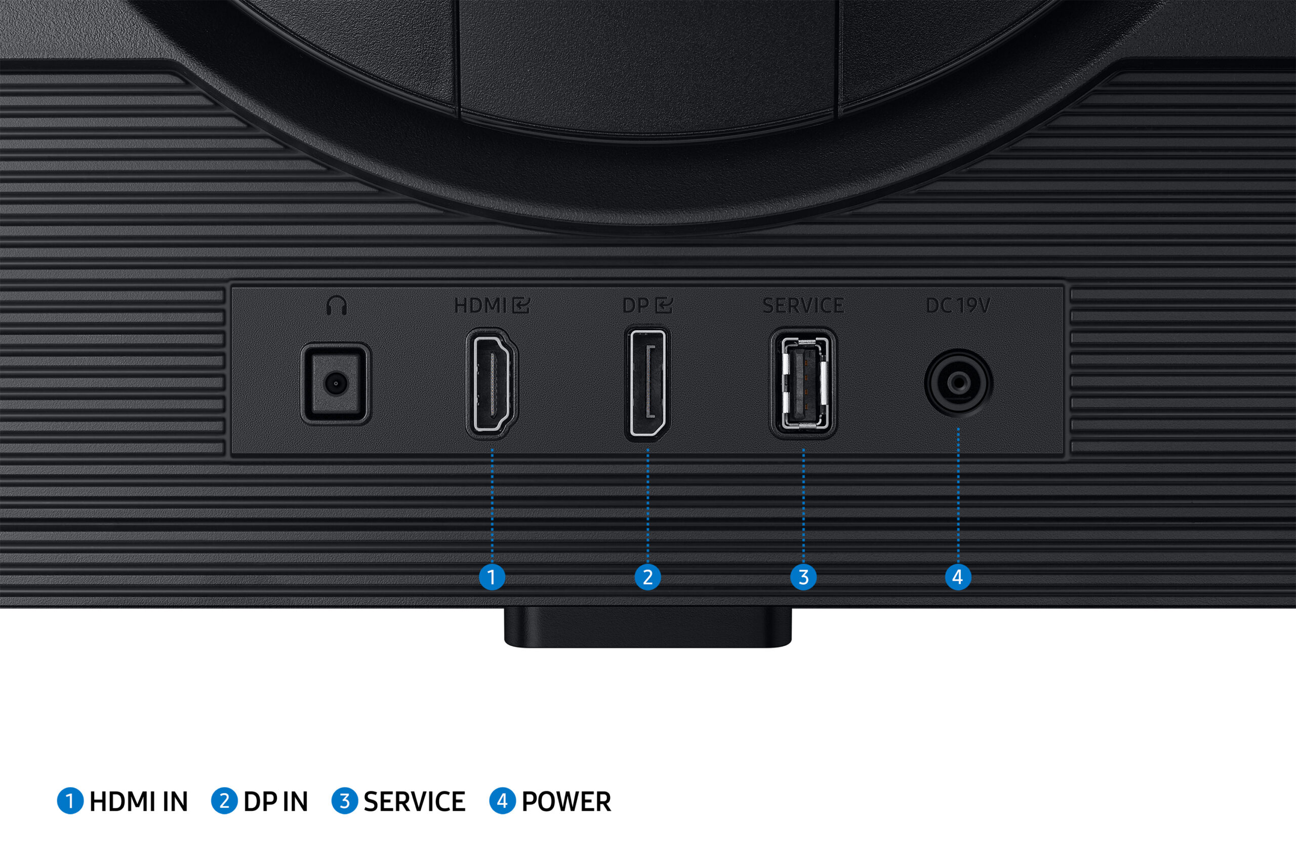 Samsung 32" Odyssey G5 G50D QHD 165Hz Gaming Monitor - Afbeelding 19