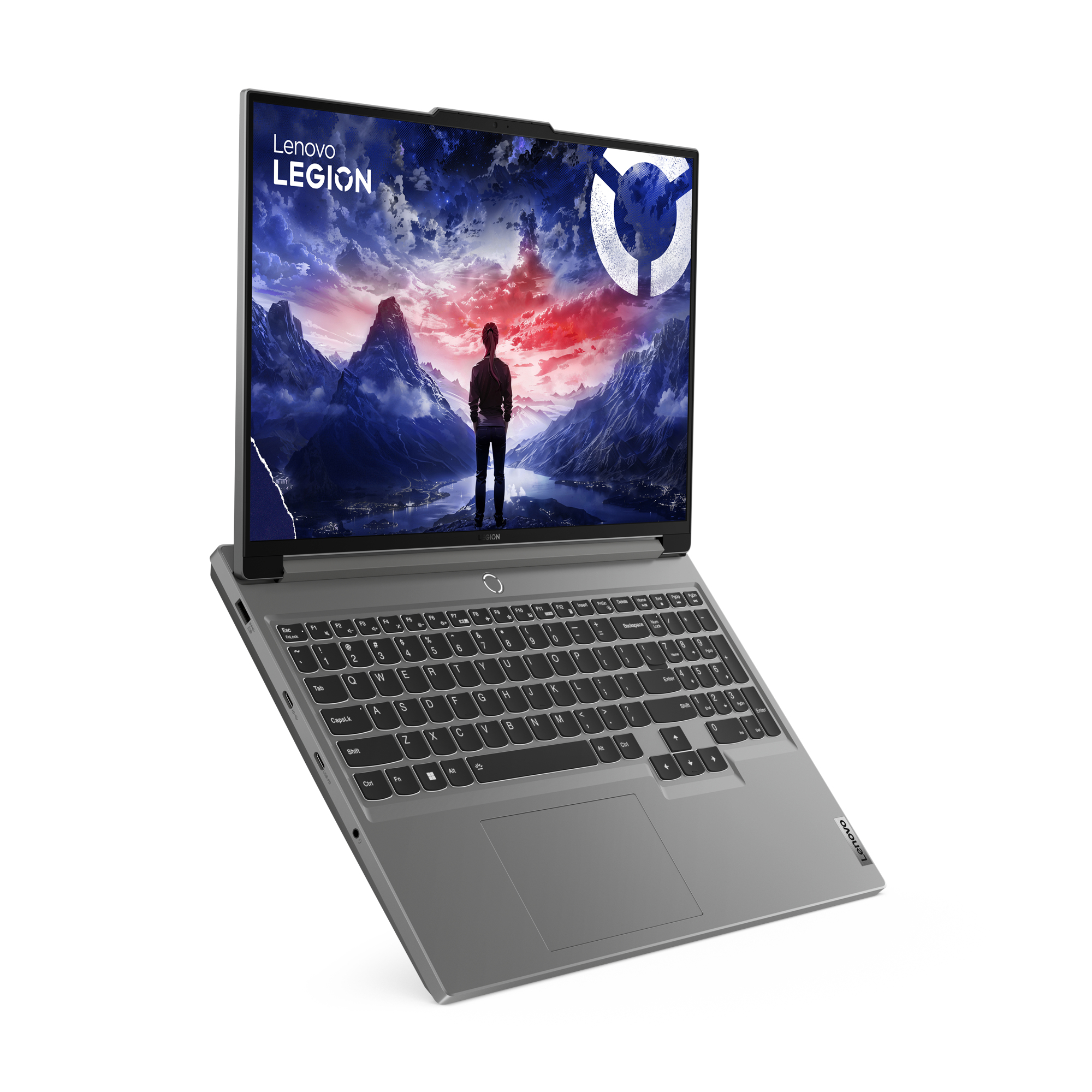 Lenovo Legion 5 Intel® Core™ i7 i7-14650HX Laptop 40,6 cm (16") WQXGA 16 GB DDR5-SDRAM 512 GB SSD NVIDIA GeForce RTX 4060 Wi-Fi 6E - Afbeelding 9