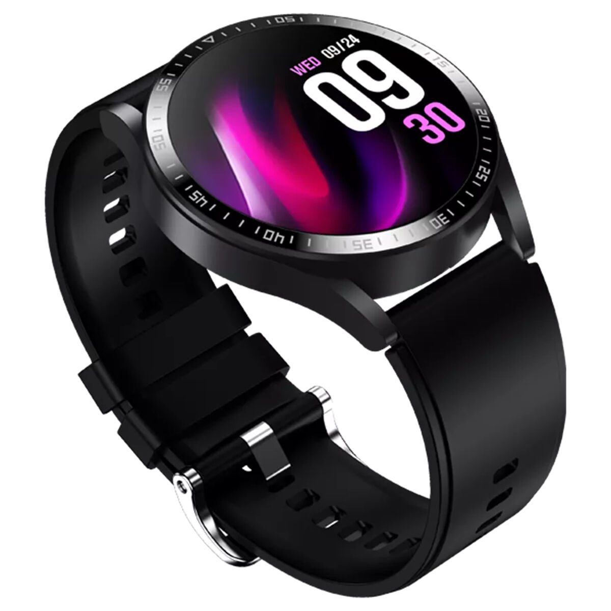 Smartwatch Denver Electronics SWC-372 Zwart 1,3" - Afbeelding 2