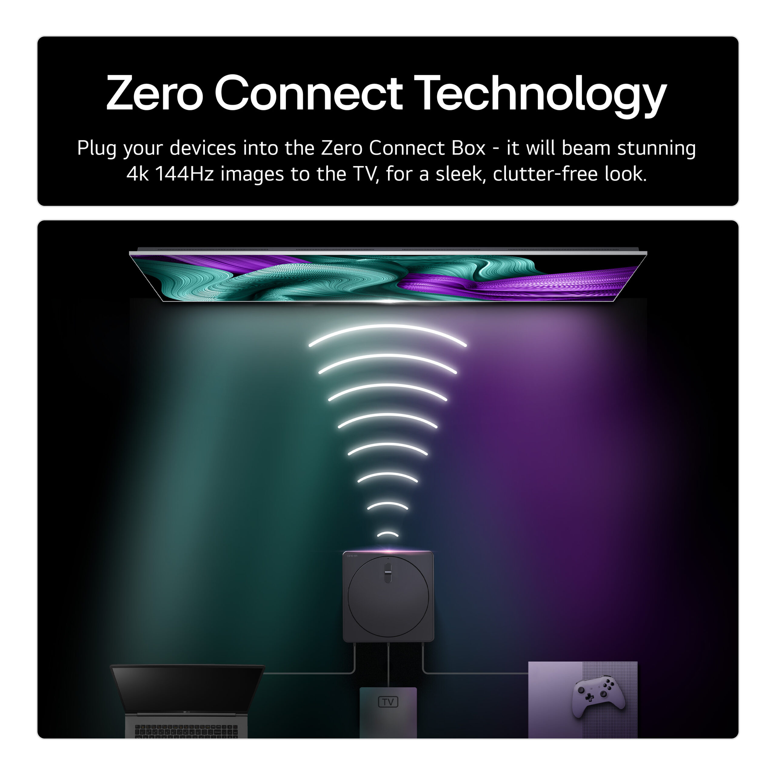 LG 65M59LA 4K Signature OLED Evo TV (2025) 65” - Afbeelding 7