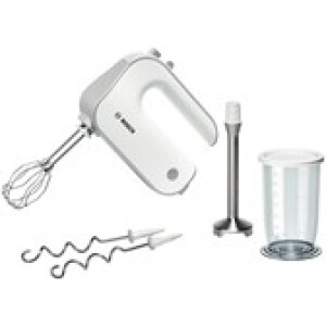 Bosch MFQ4070 mixer Handmixer 500 W Zilver, Wit