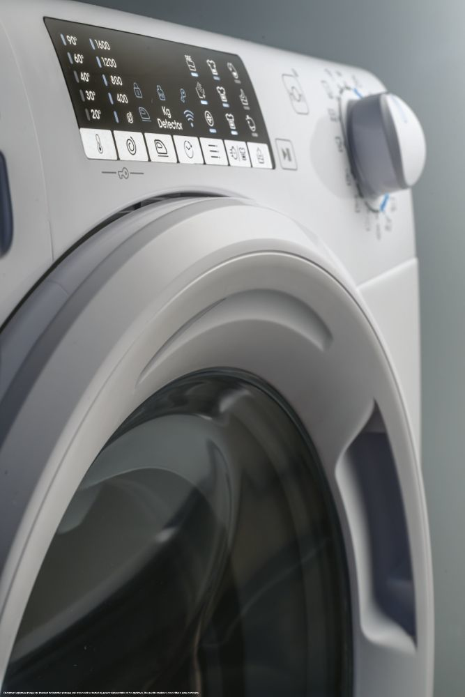 Candy Smart Pro Inverter CO 474TWM6/1-S wasmachine Voorbelading 7 kg 1400 RPM Wit - Afbeelding 38