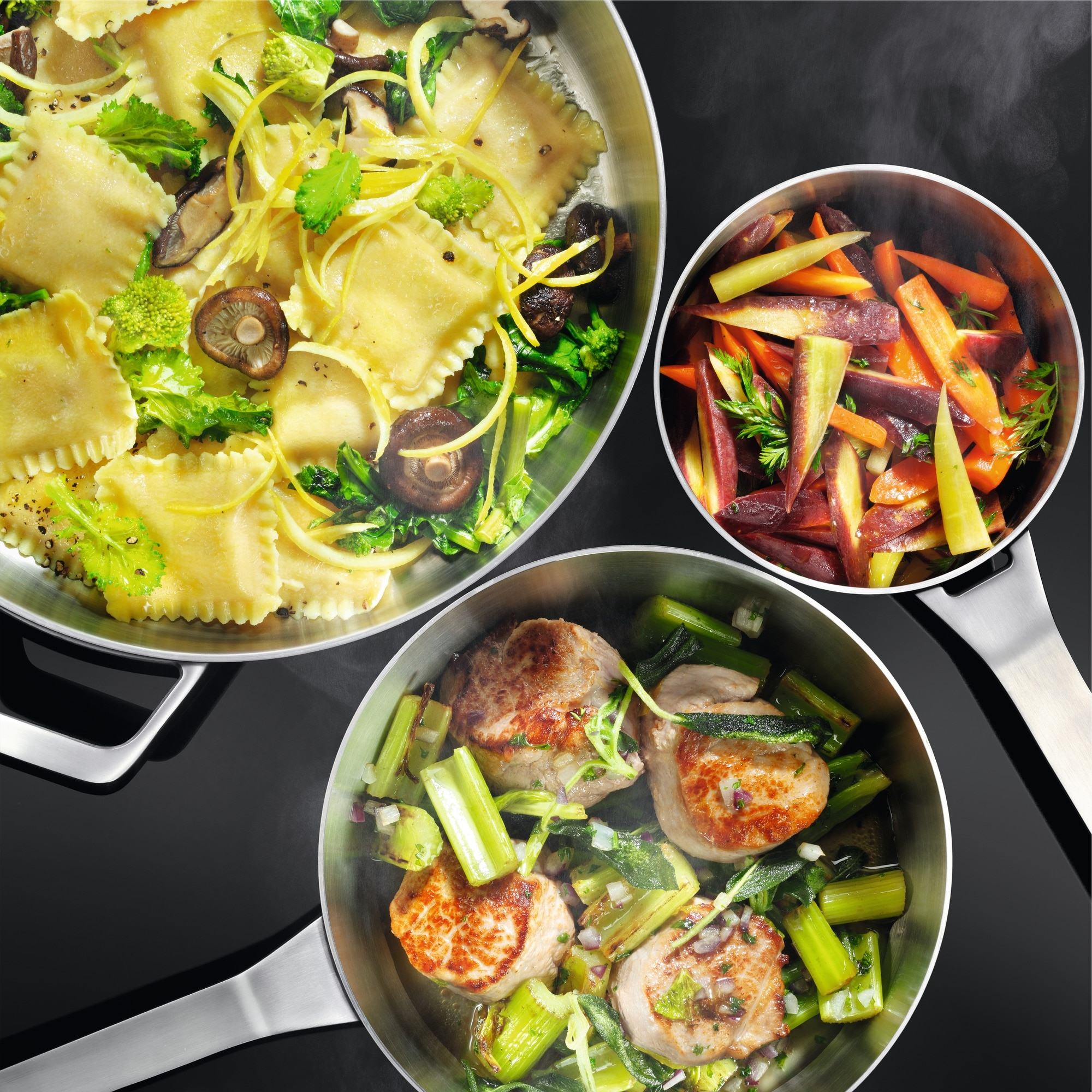 Inductiekookplaat Electrolux EIV654 60 cm 7350 W - Afbeelding 15