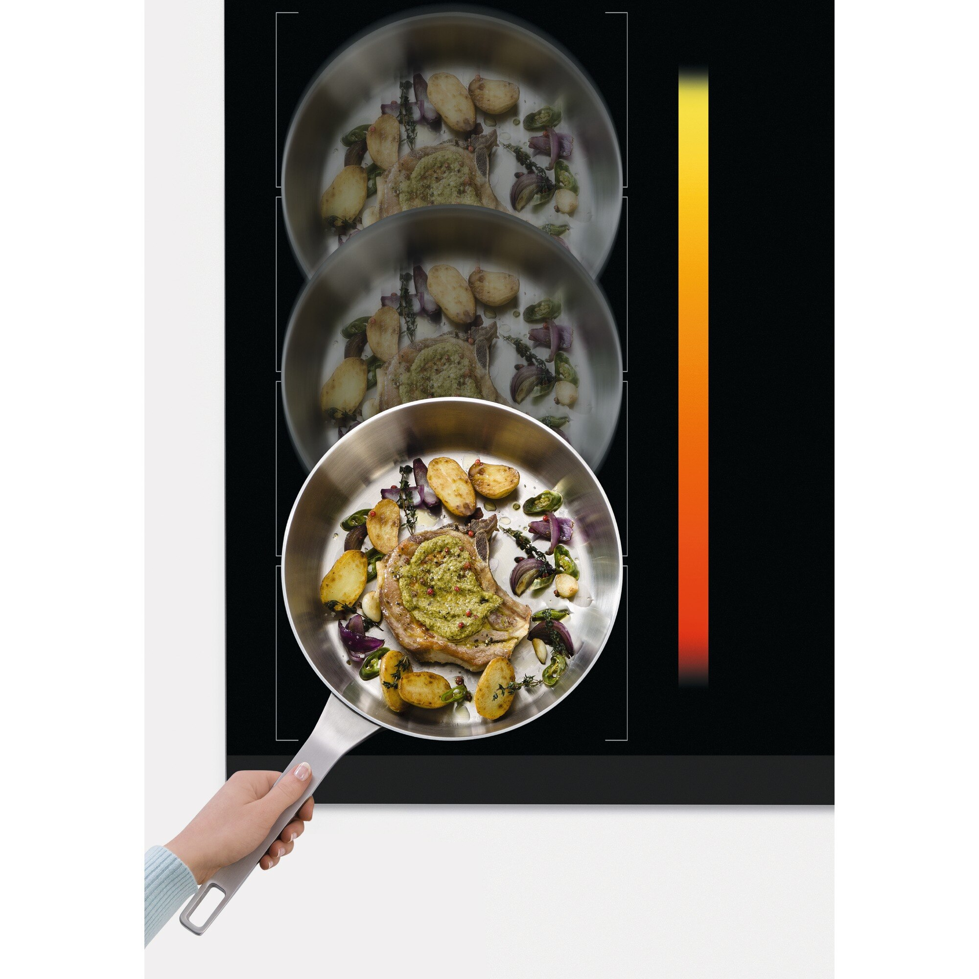 Inductiekookplaat Electrolux EIV654 60 cm 7350 W - Afbeelding 16