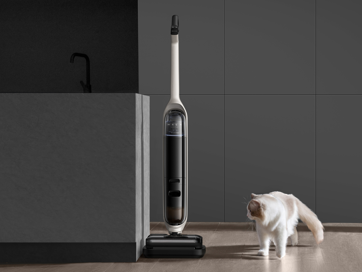 Eufy MACH V1 handstofzuiger Zwart, Grijs - Afbeelding 6