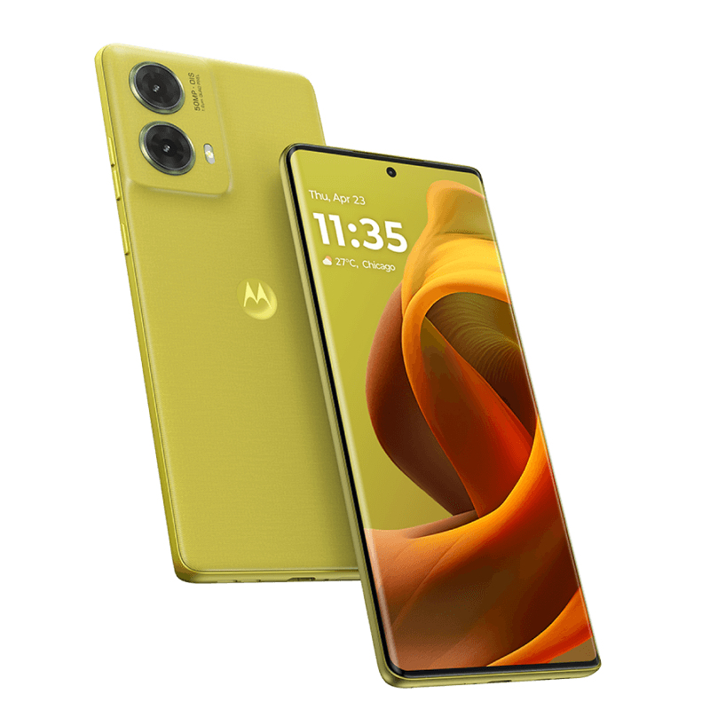 Motorola Moto G 85 5G 16,9 cm (6.67") Hybride Dual SIM Android 14 USB Type-C 8 GB 256 GB 5000 mAh Groen - Afbeelding 5