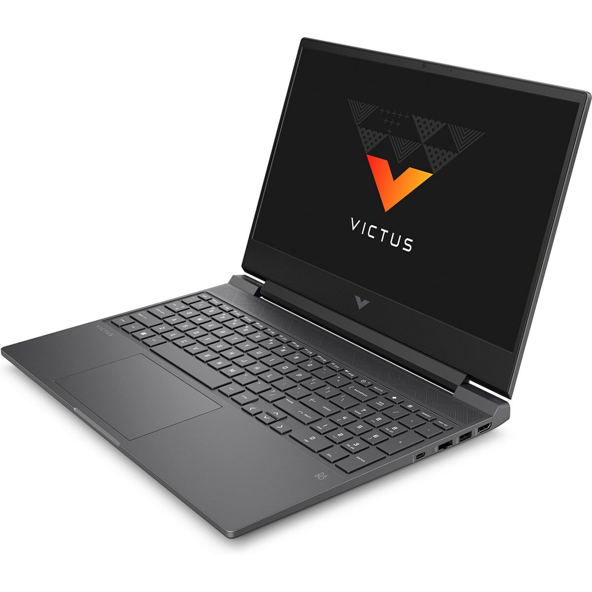 Laptop HP Victus 15-FB1013D 15,6" AMD Ryzen 5 7535HS 16 GB RAM 512 GB SSD Nvidia GeForce RTX 2050 - Afbeelding 4