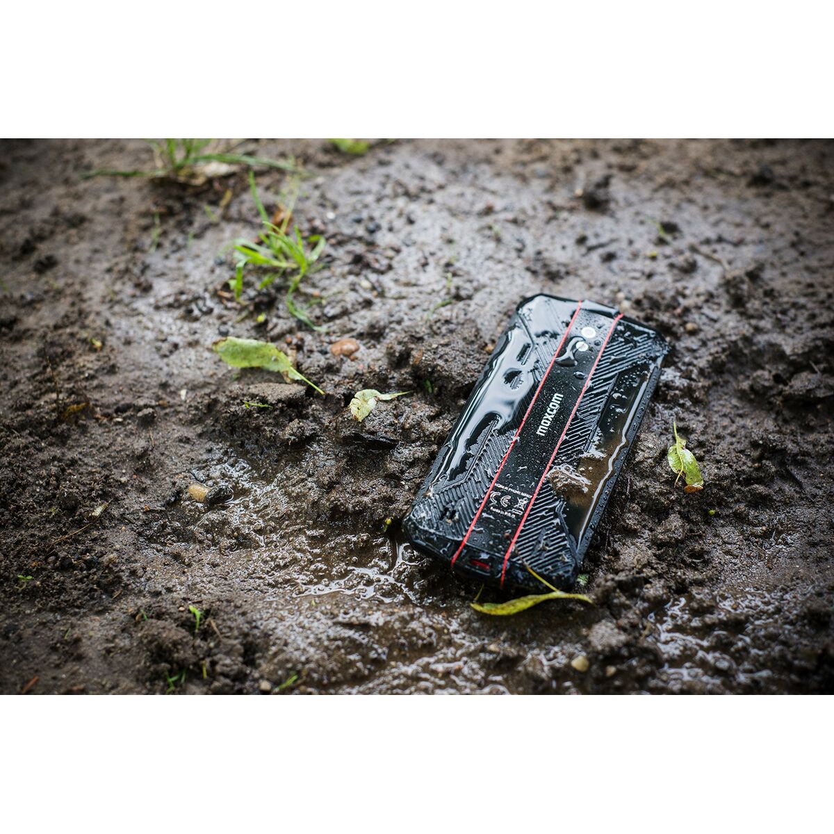 Smartphone Maxcom MS507 Quad Core 3 GB RAM 32 GB Zwart 5" - Afbeelding 2