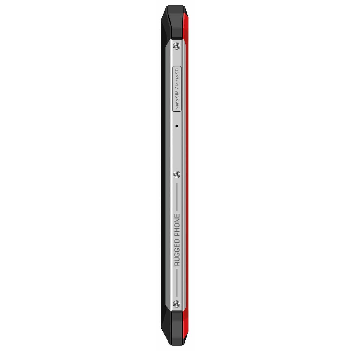 Smartphone Maxcom MS507 Quad Core 3 GB RAM 32 GB Zwart 5" - Afbeelding 3