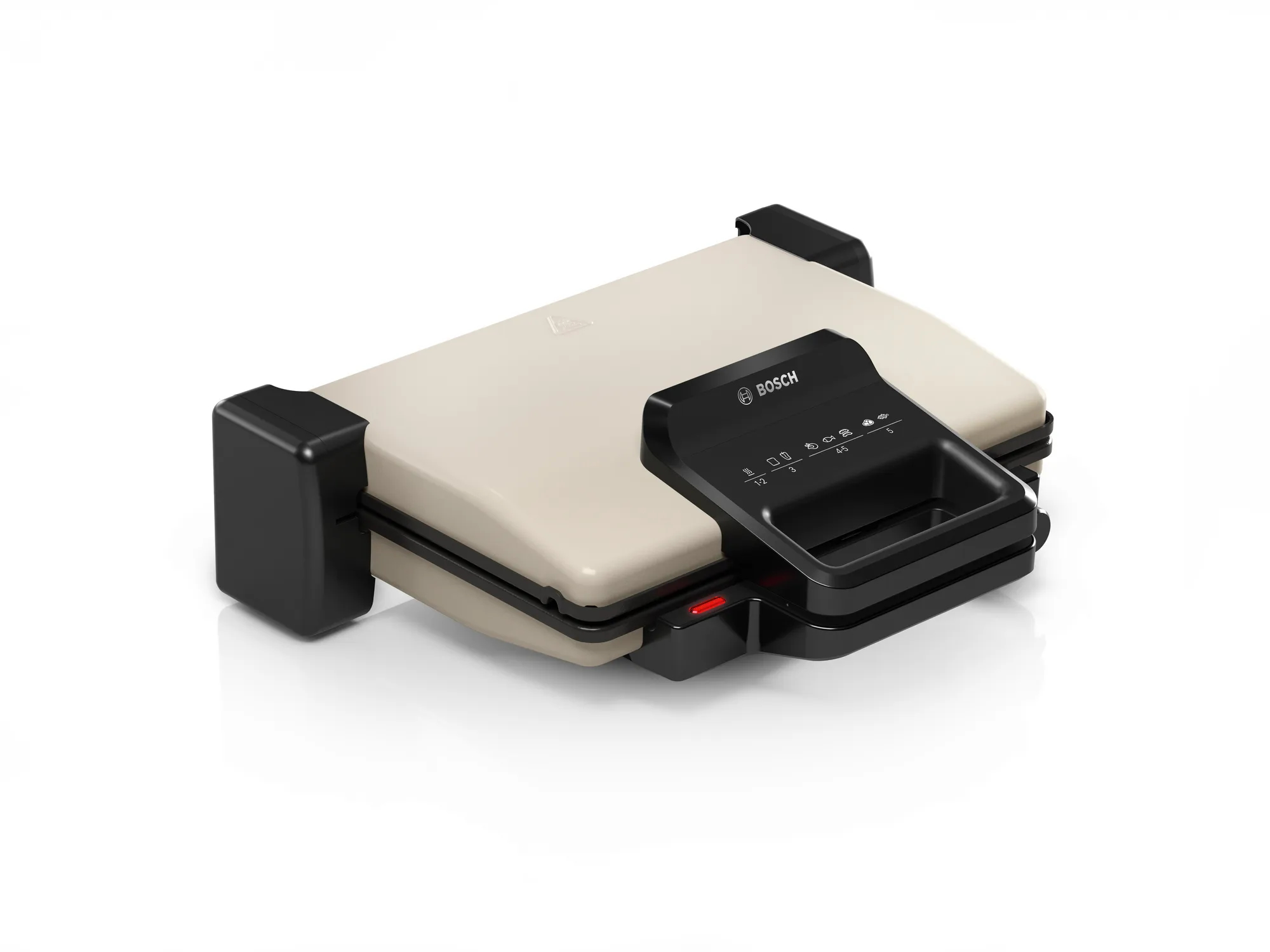 Bosch TCG3302 contactgrill - Afbeelding 10