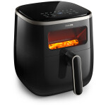 Philips 3000 series Airfryer XL HD9257 Digitaal venster