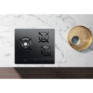 Gaskookplaat Whirlpool Corporation AKT 404/NB 60 cm